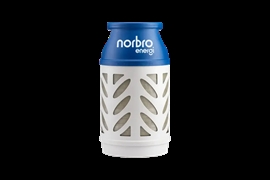 Gas COMPOSIT ombytning 10 kg